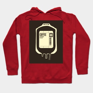 Coffee Transfusion Hoodie